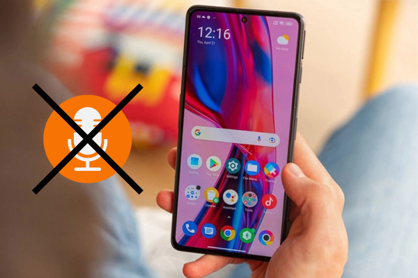 Thời điểm vàng cần thay mic Xiaomi POCO F4