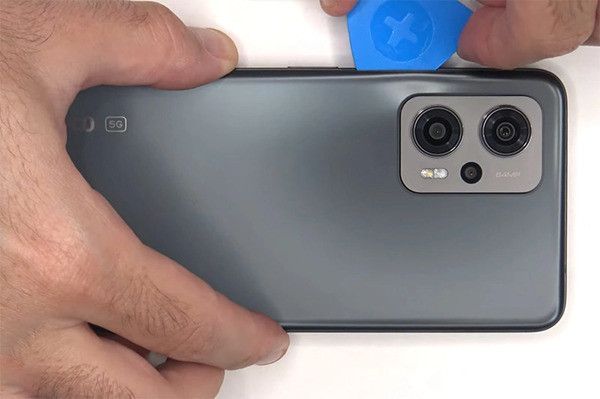 Thông tin cần biết trước khi thay camera sau Xiaomi Poco X4 GT
