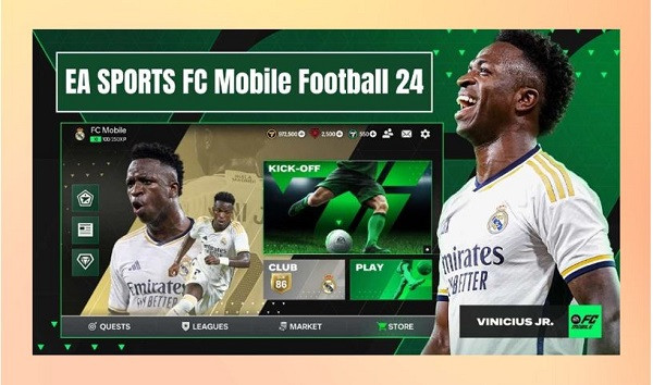 Tổng quan về EA SPORTS FC MOBILE 24
