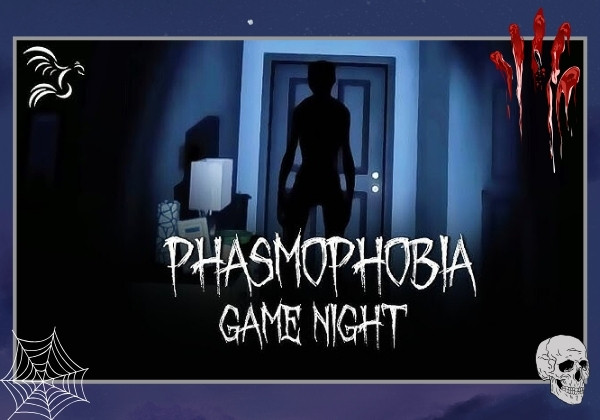 Trải nghiệm săn ma với Phasmophobia Trải nghiệm săn ma với Phasmophobia