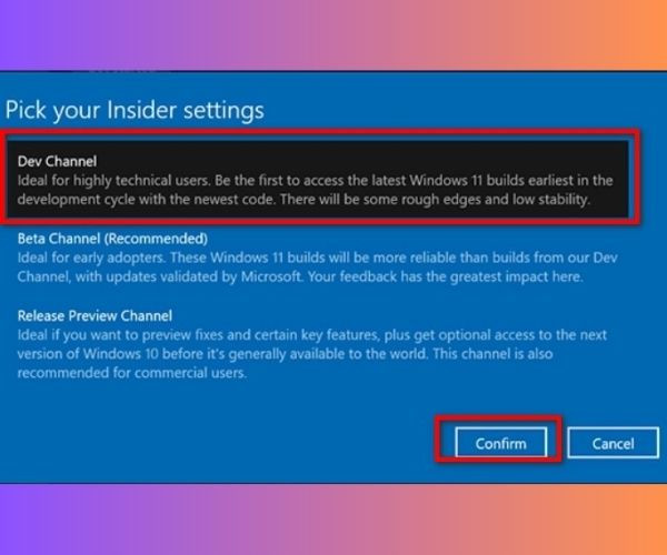 Hướng dẫn update win 10 lên 11 trực tiếp bằng tài khoản Microsoft bước 4