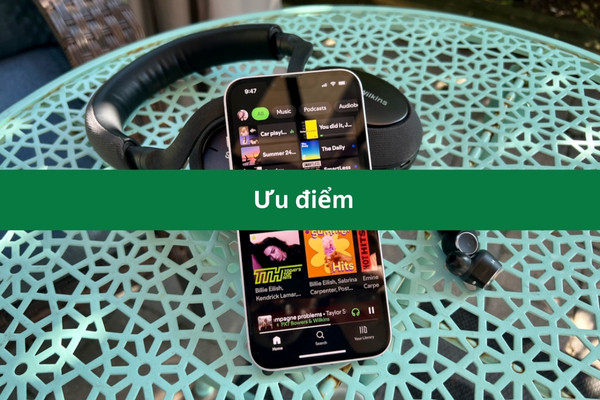 Ưu điểm