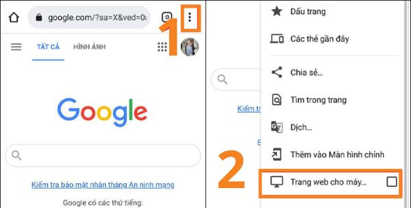 Xem ai vào Facebook bạn trong 10 ngày gần đây trên điện thoại bước 1