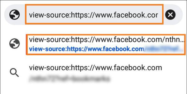 Xem ai vào Facebook bạn trong 10 ngày gần đây trên điện thoại bước 3
