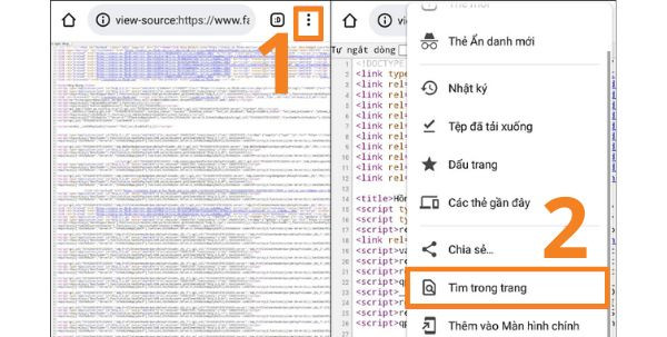 Xem ai vào Facebook bạn trong 10 ngày gần đây trên điện thoại bước 4