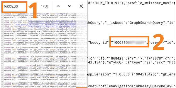 Xem ai vào Facebook bạn trong 10 ngày gần đây trên điện thoại bước 5