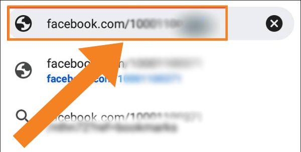 Xem ai vào Facebook bạn trong 10 ngày gần đây trên điện thoại bước 6