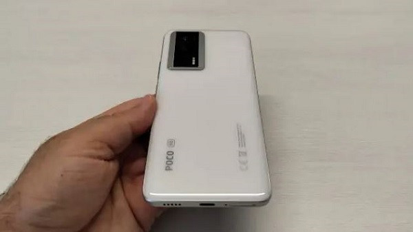 Xiaomi POCO F5 Pro hư mic thoại