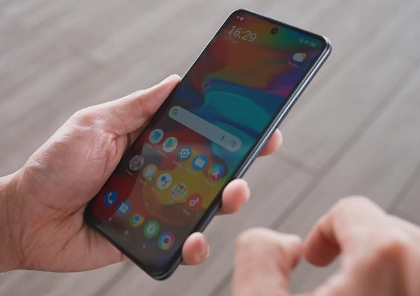 Xiaomi POCO X3 GT hư loa trong