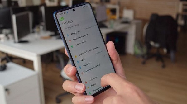 Xiaomi POCO X3 Pro hư loa trong