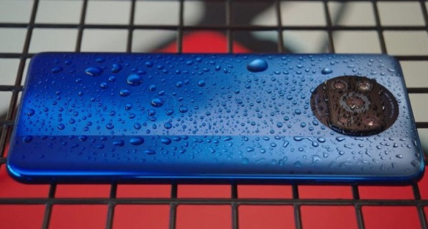 Xiaomi POCO X3 Pro hư rung