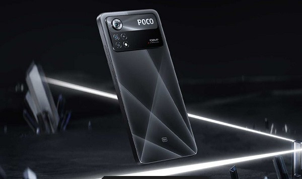 Xiaomi POCO X4 Pro chai pin