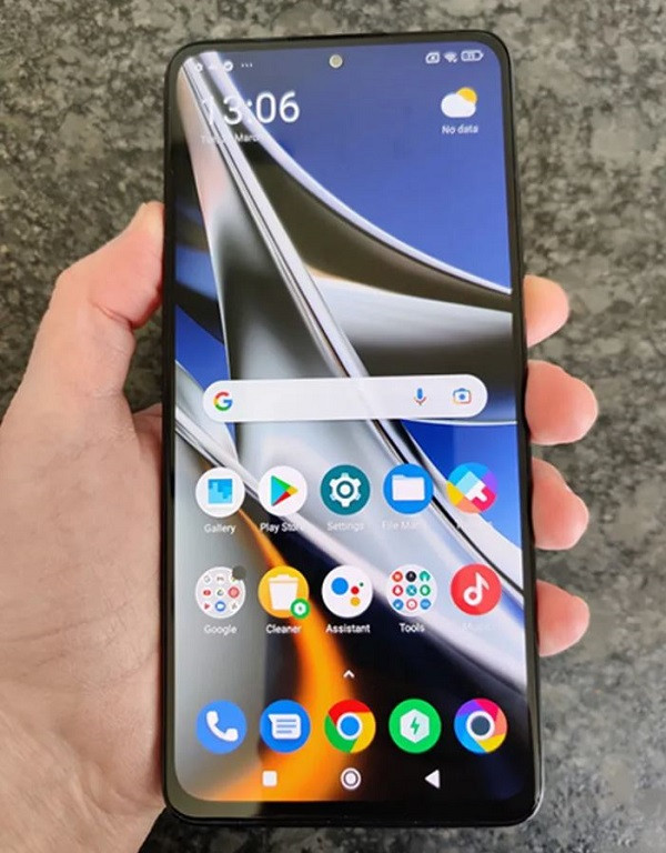 Xiaomi POCO X4 Pro hư loa trong