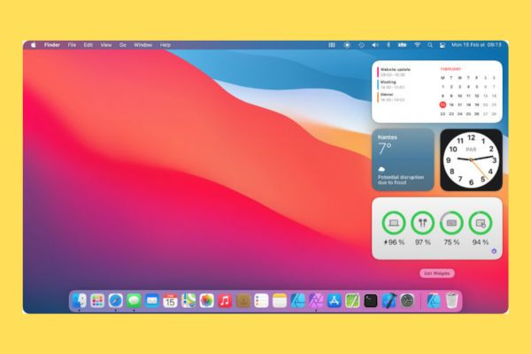 6 chú ý quan trọng khi chuyển vùng Macbook