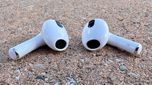 Airpods 3 hư vỏ ngoài