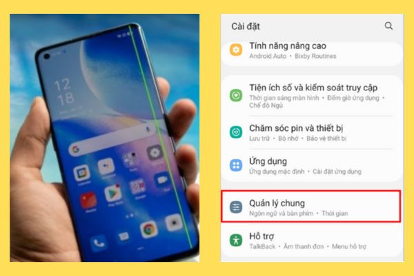 Điện thoại OPPO bị nhiễu màn hình, loạn cảm ứng và giật lag 1 Điện thoại OPPO bị nhiễu màn hình, loạn cảm ứng và giật lag 1