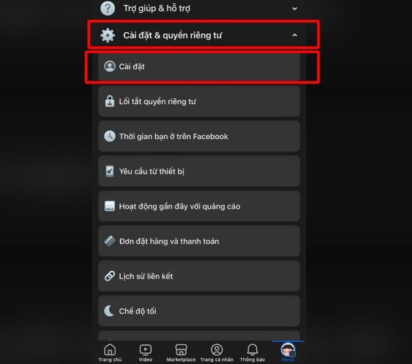 Cách tạo 2FA cho Facebook Code 2