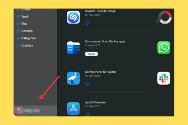 Chuyển vùng Macbook qua cài đặt hệ thống (setting system) 2