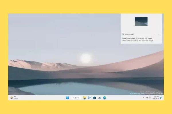Thay đổi vị trí thông báo win 11 bằng Notifications at Top 3 Thay đổi vị trí thông báo win 11 bằng Notifications at Top 3