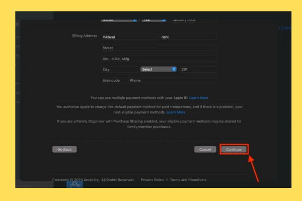 Chuyển vùng Macbook qua cài đặt hệ thống (setting system) 7