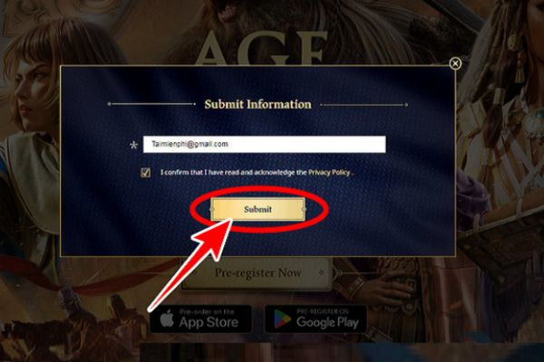 Các tải Age of Empires Mobile bước 1 Các tải Age of Empires Mobile bước 1
