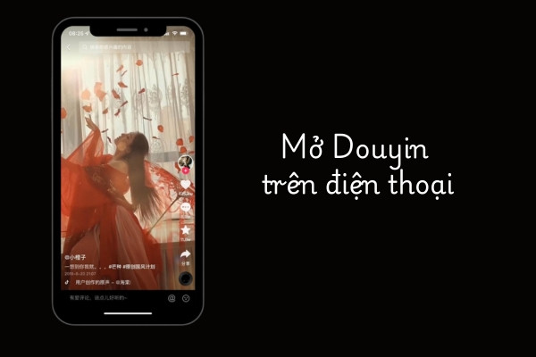 Cách đăng nhập Douyin bằng mã QR 1 Cách đăng nhập Douyin bằng mã QR 1