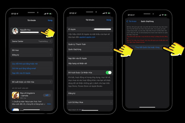 Cách đăng nhập Douyin trên điện thoại hệ điều hành iOS 1 Cách đăng nhập Douyin trên điện thoại hệ điều hành iOS 1