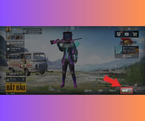 Cách đổi tên trong PUBG Mobile với kí tự đặc biệt mà không lo lỗi font 5