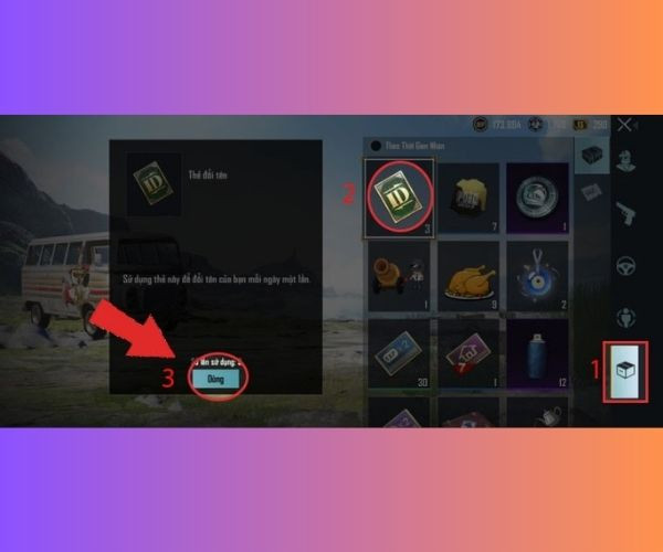Cách đổi tên trong PUBG Mobile với kí tự đặc biệt mà không lo lỗi font 6