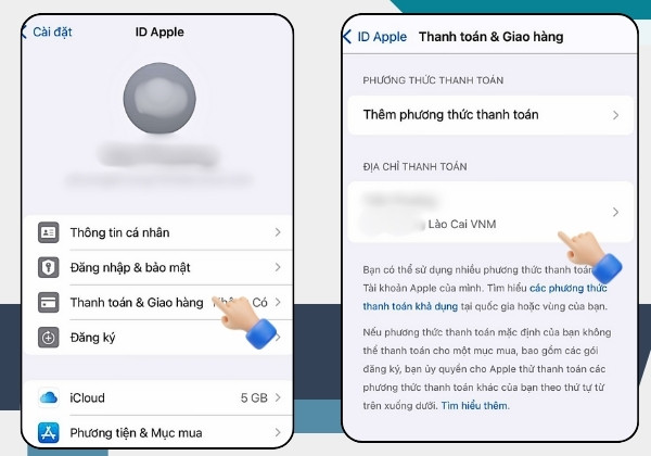 Cách lấy mã zip Việt Nam iOS nhanh chóng và đơn giản nhất 2 Cách lấy mã zip Việt Nam iOS nhanh chóng và đơn giản nhất 2