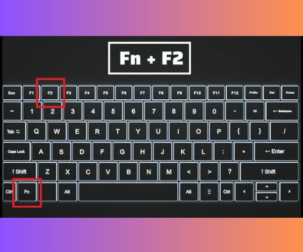Cách mở Wi-Fi trên laptop Dell bằng tổ hợp phím Cách mở Wi-Fi trên laptop Dell bằng tổ hợp phím