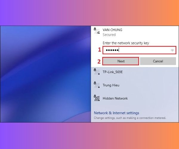 Cách bật Wi-Fi laptop Dell thông qua Settings (Cài đặt) 5 Cách bật Wi-Fi laptop Dell thông qua Settings (Cài đặt) 5