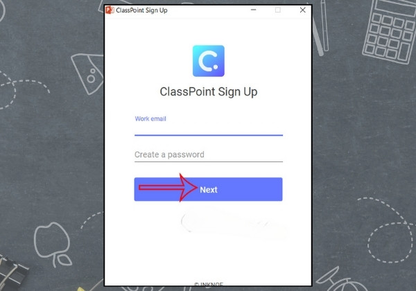 Cách tạo tài khoản ClassPoint đơn giản và nhanh chóng 3 Cách tạo tài khoản ClassPoint đơn giản và nhanh chóng 3
