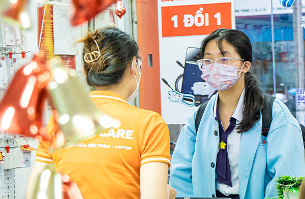 Cam kết trước khi thay mic Xiaomi POCO M5s: