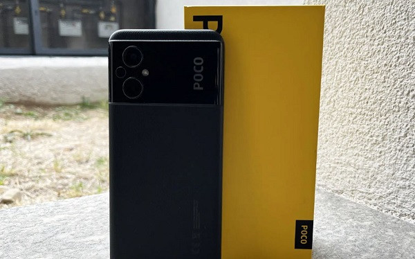Camera sau Xiaomi POCO M5 Camera sau Xiaomi POCO M5