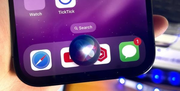 Có cách gọi Siri để tìm điện thoại không