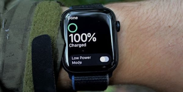 Có cách kiểm tra số lần sạc Apple Watch không Có cách kiểm tra số lần sạc Apple Watch không
