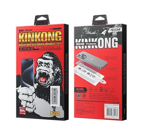 Cường lực Full Wekome IP 13/IP 13 Pro/IP 14