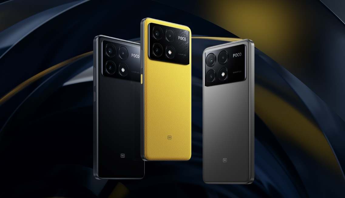 Dấu hiệu cần thay kính camera Xiaomi POCO X6 Pro