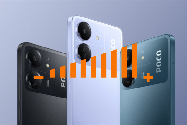 Dấu hiệu điện thoại Xiaomi cần thay loa trong Dấu hiệu điện thoại Xiaomi cần thay loa trong