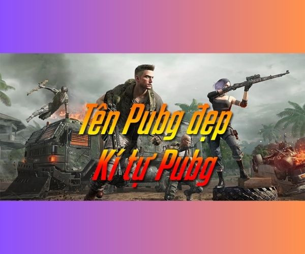Đổi tên PUBG