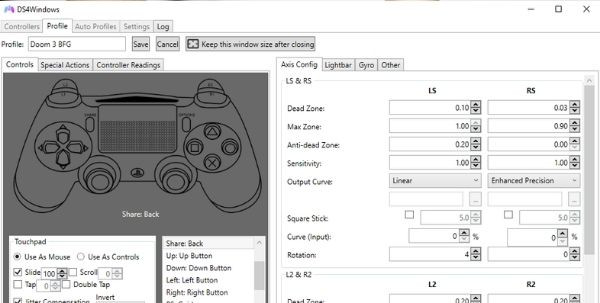 DS4Windows