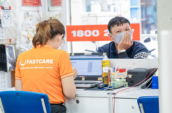 FASTCARE luôn ưu tiên quyền lợi của khách hàng FASTCARE luôn ưu tiên quyền lợi của khách hàng