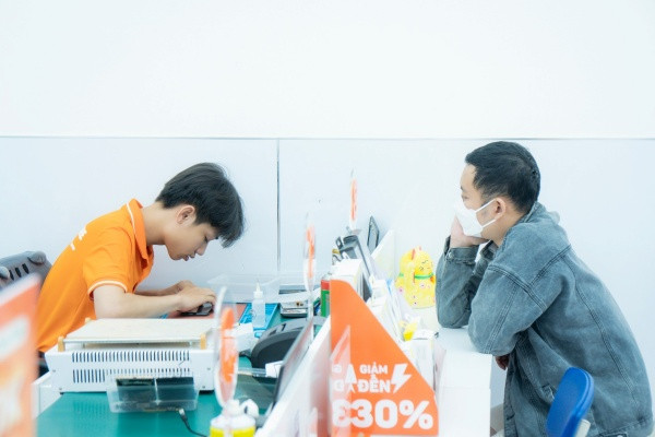 FASTCARE sửa đúng lỗi