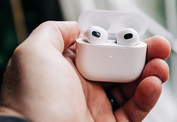 Giải pháp khắc phục lỗi mất kết nối Airpods 3