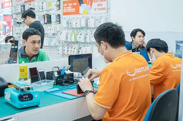 Giúp bạn an tâm với quy trình minh bạch và chu đáo Giúp bạn an tâm với quy trình minh bạch và chu đáo