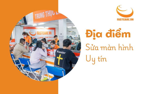 Gợi ý địa chỉ thay màn hình OPPO uy tín