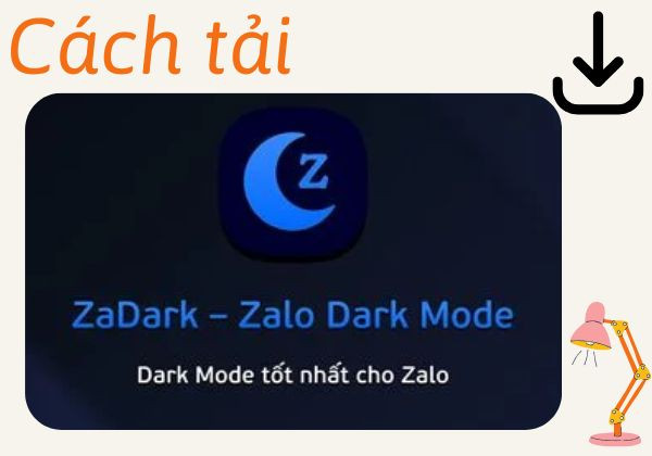 Hướng dẫn cách cài đặt giao diện tối Zalo trên máy tính