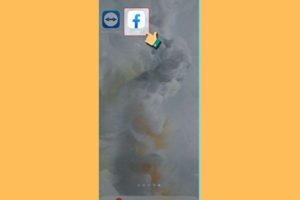 Đăng nhập Facebook Lite có dễ không bước 1
