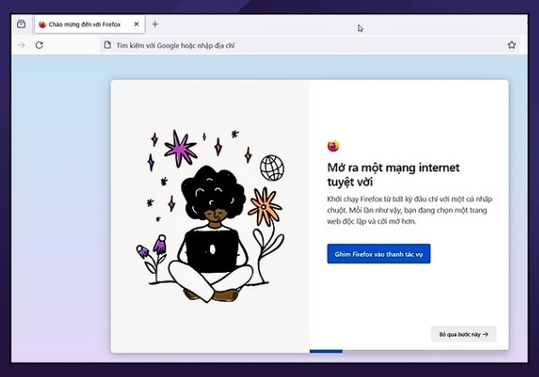 Hướng dẫn cách download Firefox trên máy tính đơn giản nhất  bước 4